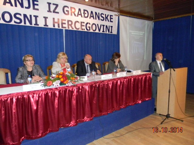 VII Савјетовање из прекршајноправне области – Програм рада