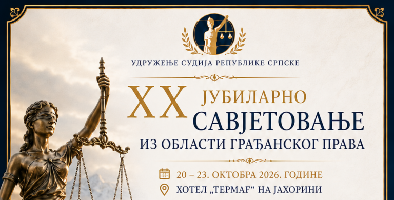 IX САВЈЕТОВАЊЕ ИЗ ПРЕКРШАЈНОПРАВНЕ ОБЛАСТИ – ЗАКЉУЧЦИ